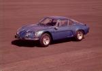 Alpine A110 1973 года